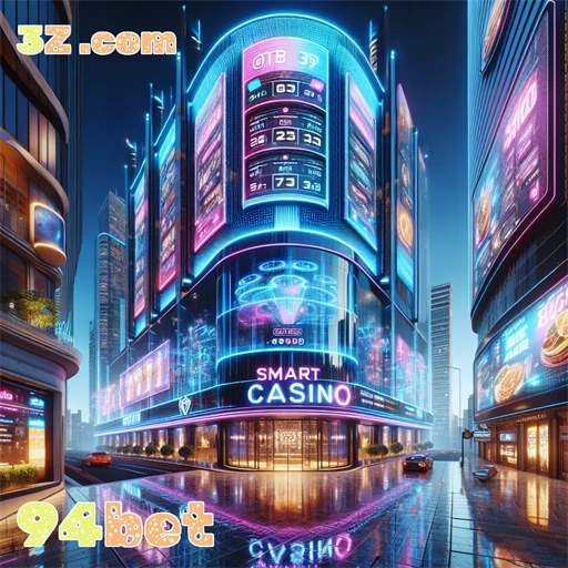 Aventuras em Slots: O Mundo Mágico da 94bet